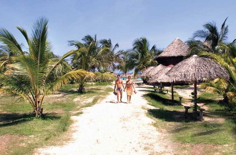 Gran Caribe Sunbeach Varadero Kültér fotó