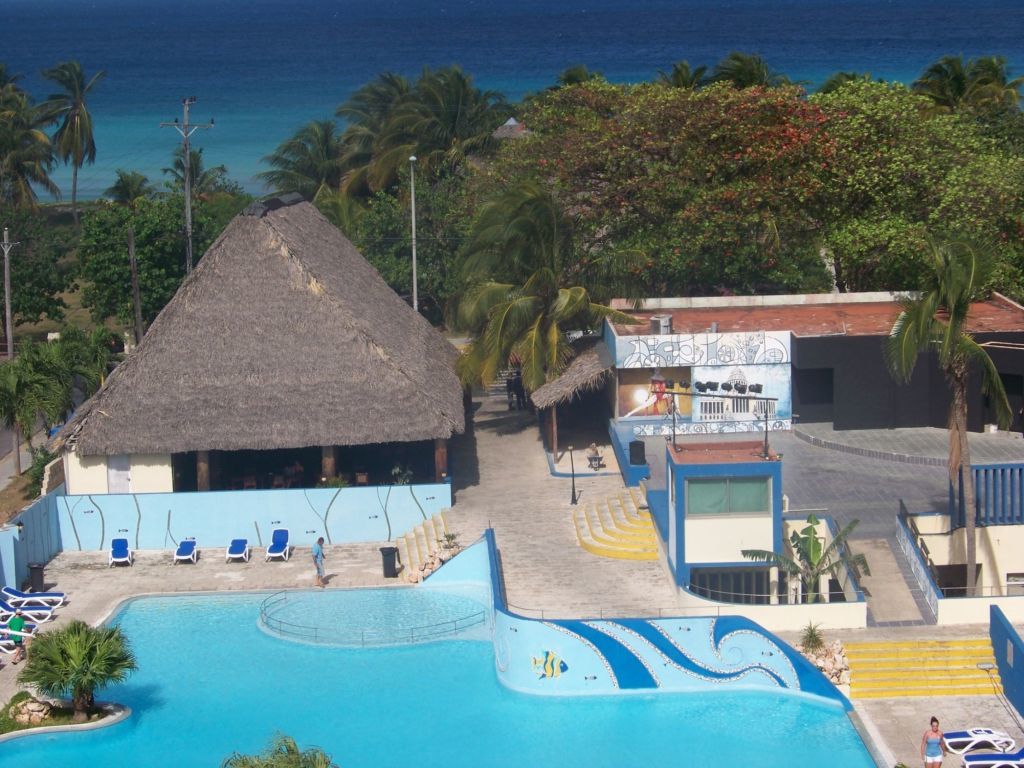 Gran Caribe Sunbeach Varadero Kültér fotó