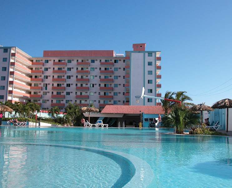 Gran Caribe Sunbeach Varadero Kültér fotó