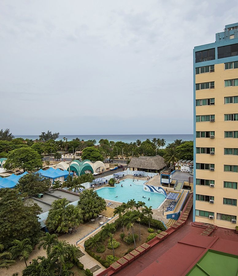 Gran Caribe Sunbeach Varadero Kültér fotó